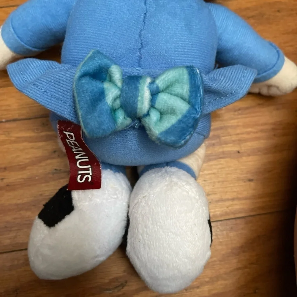 Peanuts LUCY Plush Stuffed 10